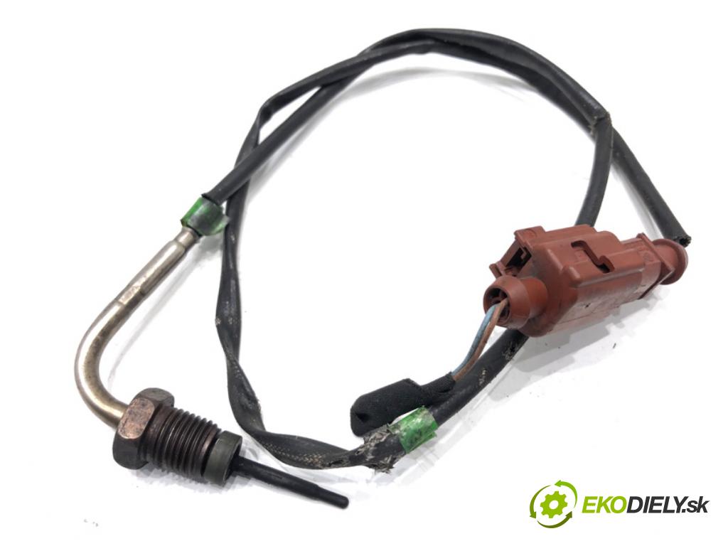 VW PASSAT B7 Kombi 2011 125 kW 2.0 TDI 1968 Snímač teploty spalín 03L906088BH (Snímač)