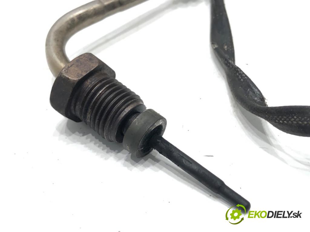 VW PASSAT B7 Kombi 2011 125 kW 2.0 TDI 1968 Snímač teploty spalín 03L906088BH (Snímač)