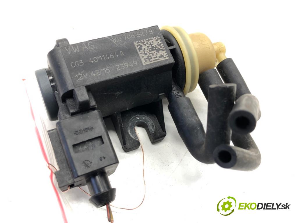 SKODA OCTAVIA III Kombi 2015 110 kW 2.0 TDI 1968 Ventil tlaku 1K0906627B (Ventil)