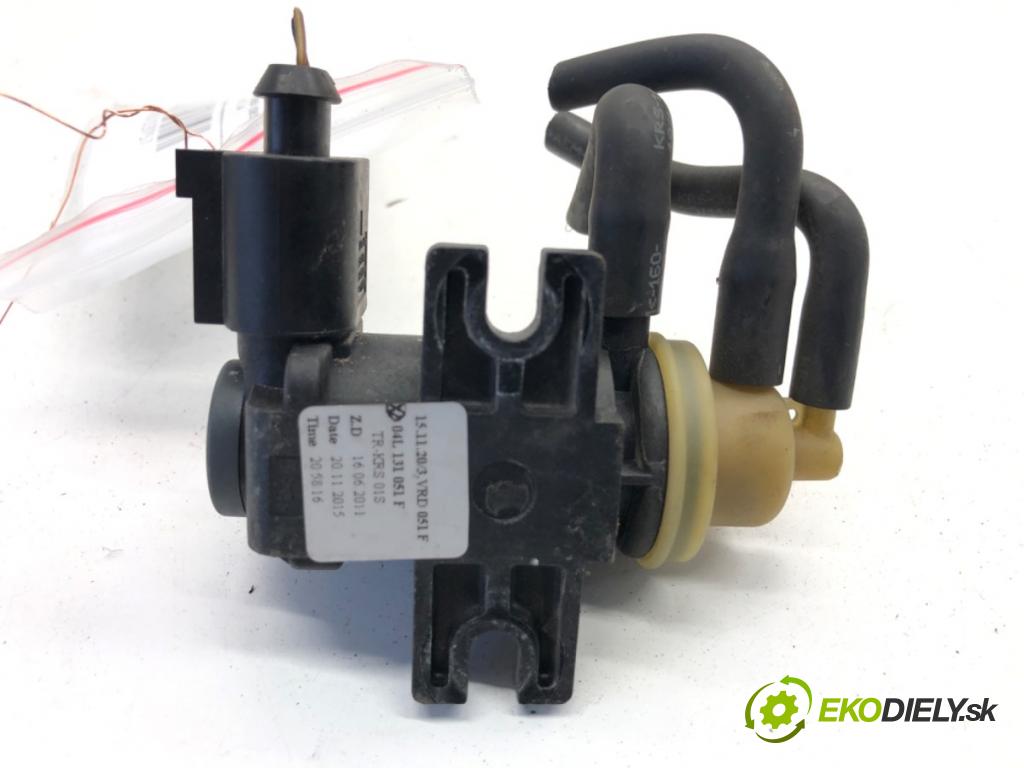 SKODA OCTAVIA III Kombi 2015 110 kW 2.0 TDI 1968 Ventil tlaku 1K0906627B (Ventil)