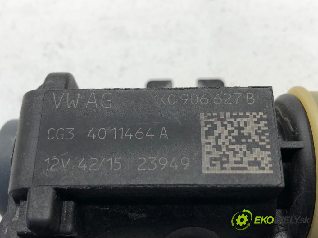 SKODA OCTAVIA III Kombi 2015 110 kW 2.0 TDI 1968 ventil tlaku 1K0906627B (Ventil)