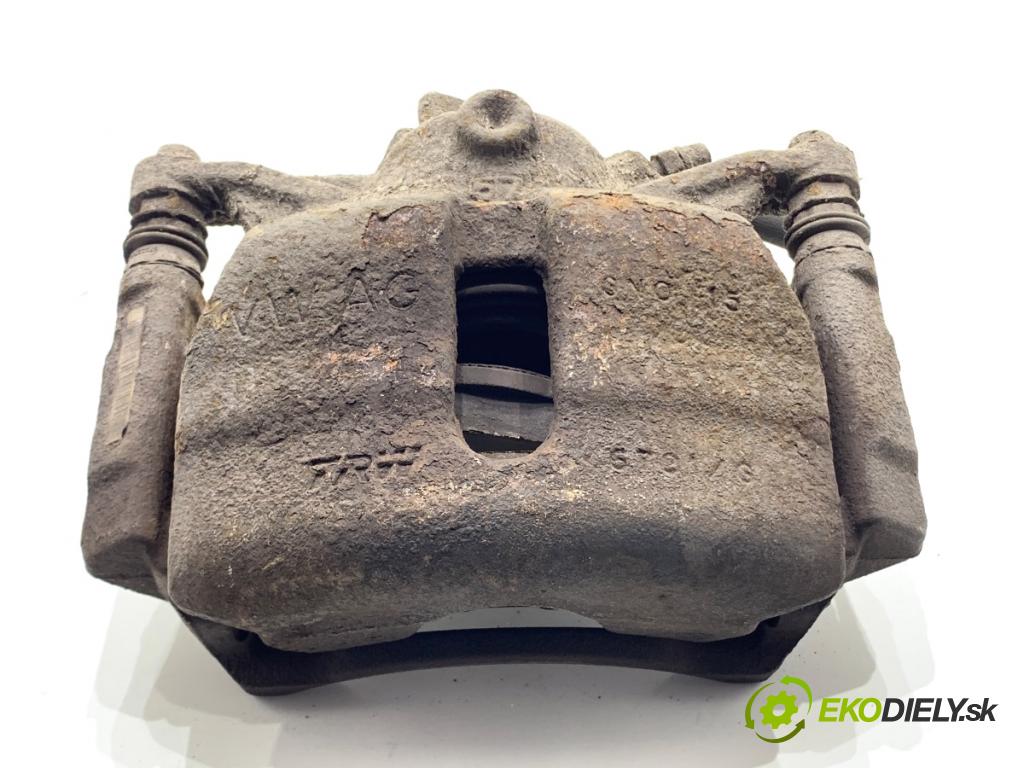 SKODA OCTAVIA III Kombi 2015 110 kW 2.0 TDI 1968 Brzdič strmeň ľavy predný 