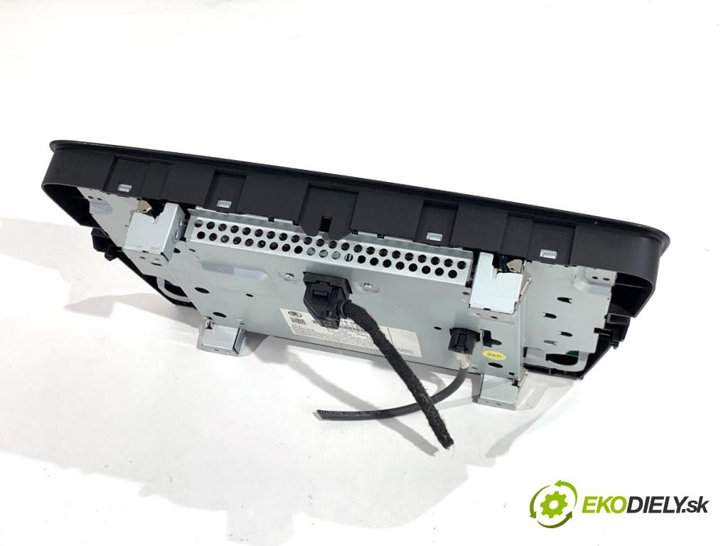 SKODA OCTAVIA III Kombi 2015 110 kW 2.0 TDI 1968 Dislpej 5E0919606 (Prístrojová doska)