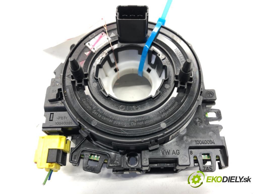 SKODA OCTAVIA III Kombi 2015 110 kW 2.0 TDI 1968 kroužek slimák airbag 5Q0953549E (Airbag)