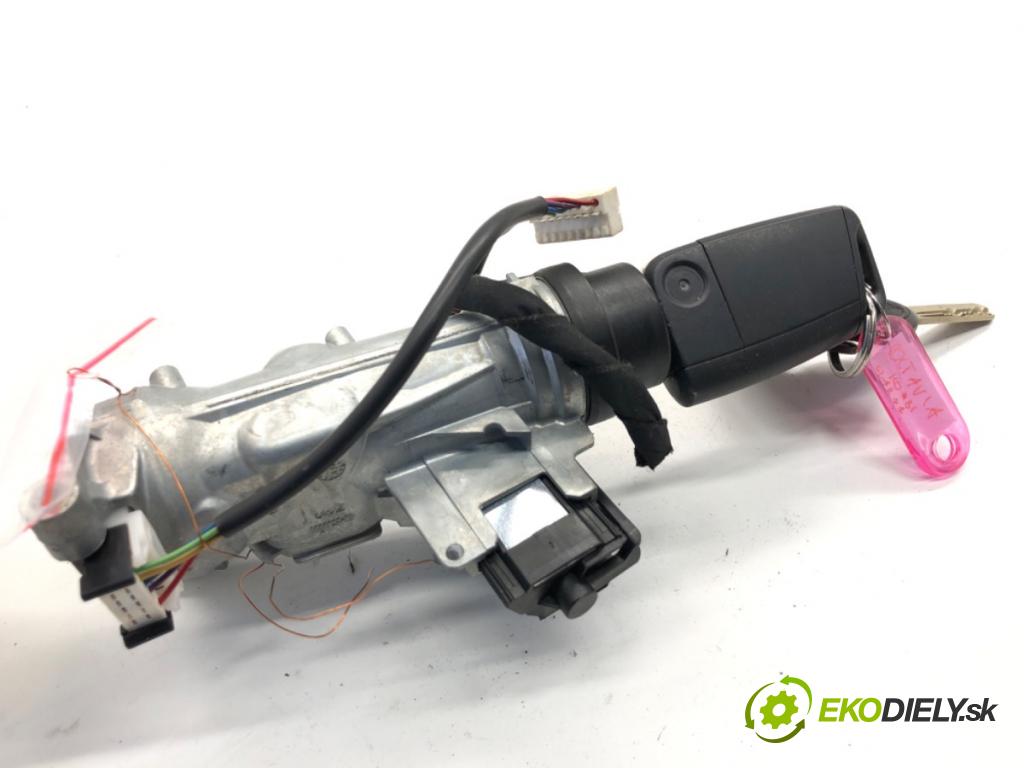 SKODA OCTAVIA III Kombi 2015 110 kW 2.0 TDI 1968 spinačka 1K0905851 (Spínacia skrinka)