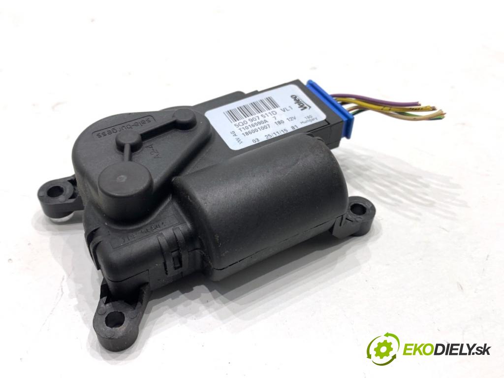 SKODA OCTAVIA III Kombi 2015 110 kW 2.0 TDI 1968 Motor kúrenia 5Q0907511D