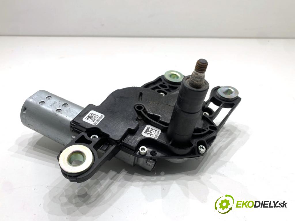 SKODA OCTAVIA III Kombi 2015 110 kW 2.0 TDI 1968 Motor stieračov zad 5F4955711