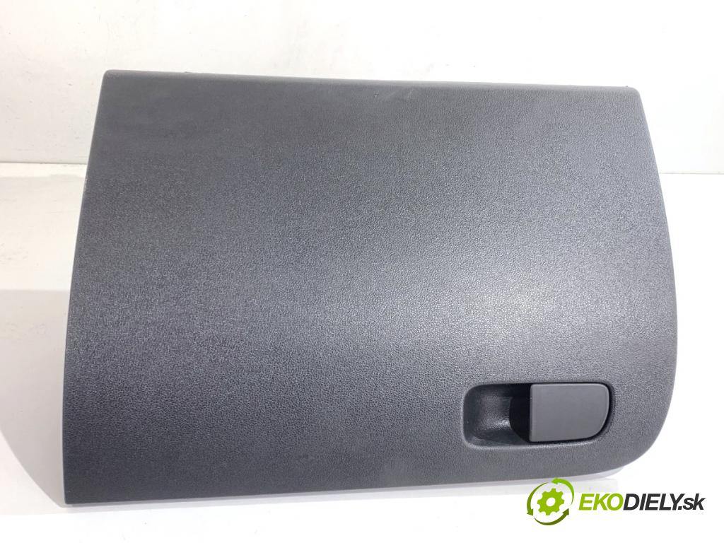 SKODA OCTAVIA III Kombi 2015 110 kW 2.0 TDI 1968 Priehradka, kastlík spolujazdca 5E1857121A (Priehradka (kastlík))