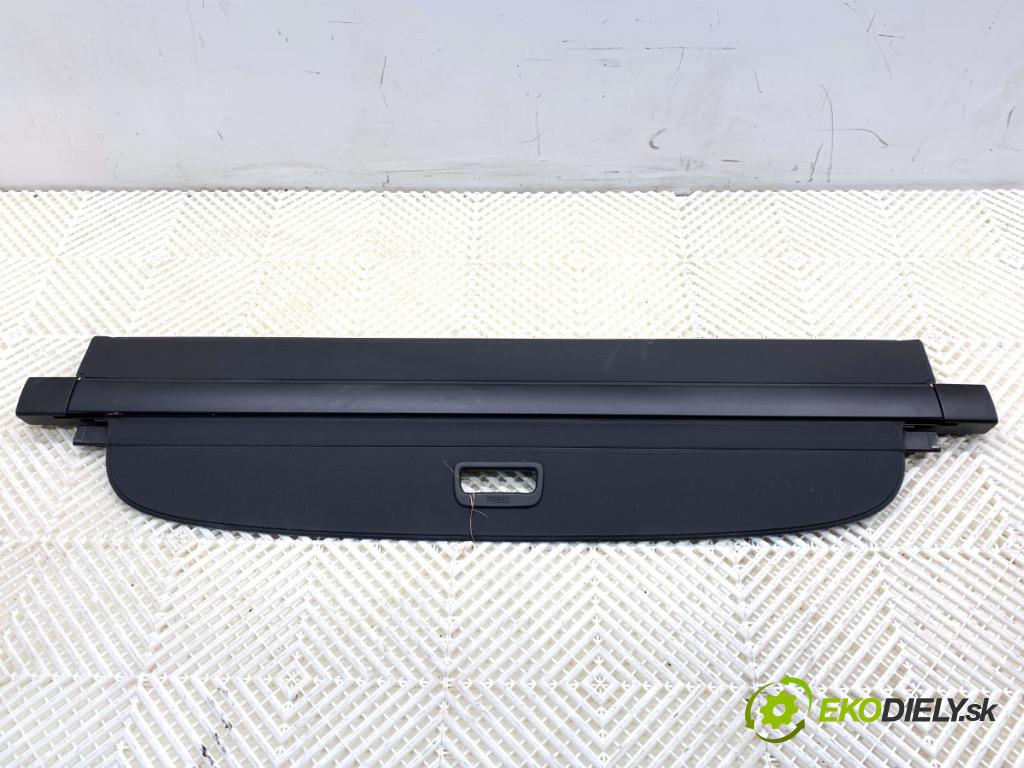 SKODA OCTAVIA III Kombi 2015 110 kW 2.0 TDI 1968 Roleta kufra 5E9867871B