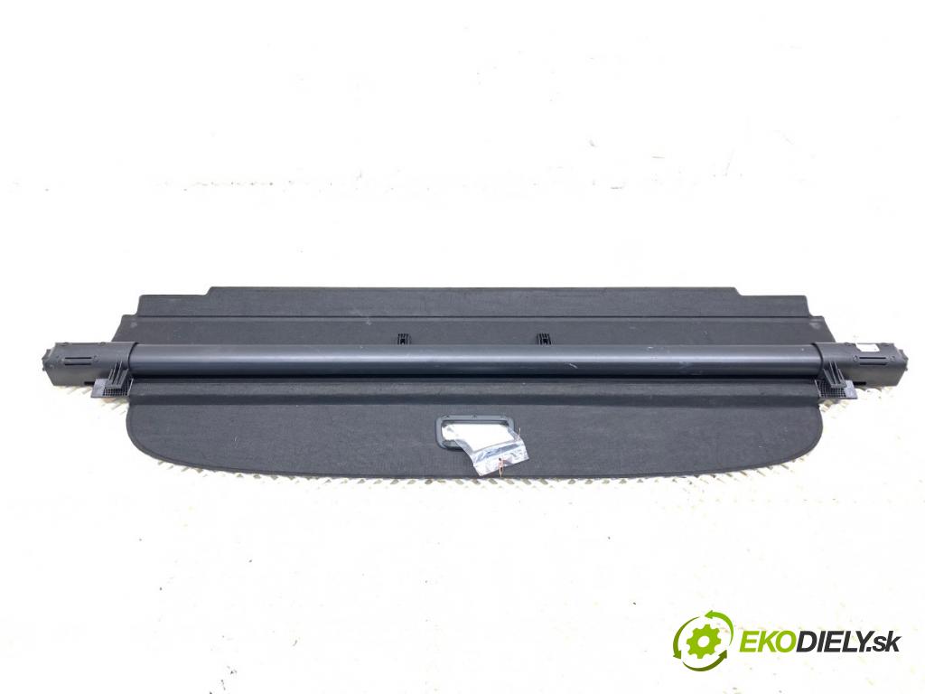 SKODA OCTAVIA III Kombi 2015 110 kW 2.0 TDI 1968 Roleta kufra 5E9867871B