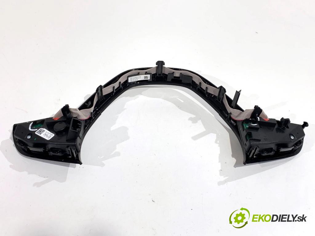 SKODA OCTAVIA III Kombi 2015 110 kW 2.0 TDI 1968 SPÍNAČE: volantu 3V0919719A