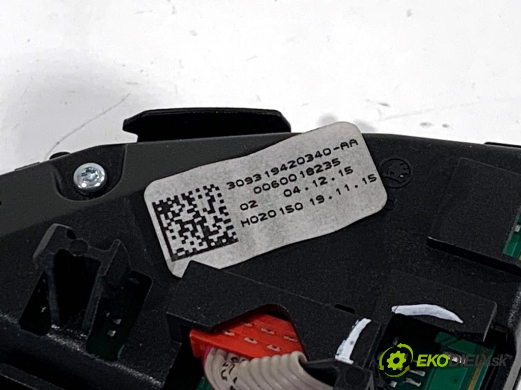 SKODA OCTAVIA III Kombi 2015 110 kW 2.0 TDI 1968 SPÍNAČE: volantu 3V0919719A