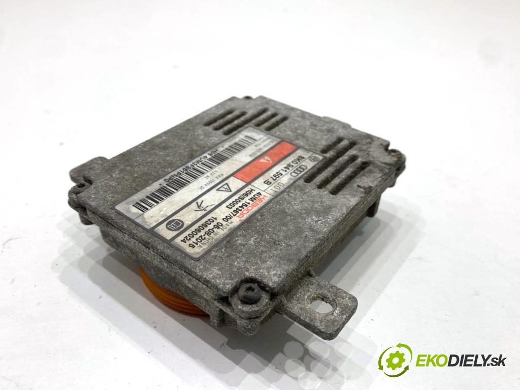 SKODA OCTAVIA III Kombi 2015 110 kW 2.0 TDI 1968 měnič XENON 8K0941597B (Řídící jednotka xenonu)