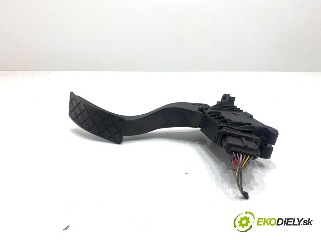 SKODA OCTAVIA III Kombi 2015 110 kW 2.0 TDI 1968 Potenciometer plynu  (Potenciometer plynového pedálu)