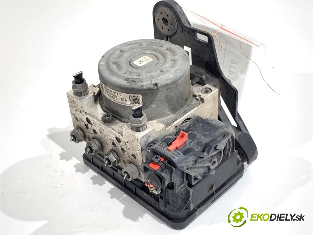 SKODA OCTAVIA III Kombi 2015 110 kW 2.0 TDI 1968 Pumpa ABS 3Q0614517T (Pumpa ABS)