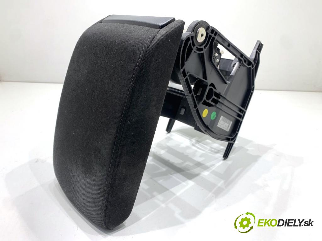 SKODA OCTAVIA III Kombi 2015 110 kW 2.0 TDI 1968 Lakťová opierka 5E0864207 (Lakťová opierka)