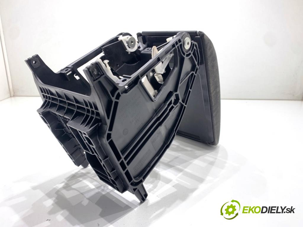 SKODA OCTAVIA III Kombi 2015 110 kW 2.0 TDI 1968 loketní opěrka 5E0864207 (Loketní opěrka)