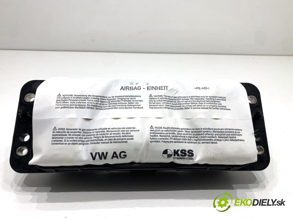 SKODA OCTAVIA III Kombi 2015 110 kW 2.0 TDI 1968 AirBag spolujezdce 8V0880204E (Airbag)