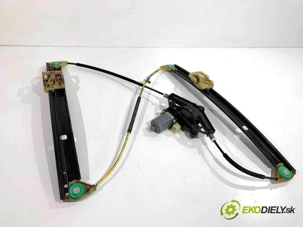 SKODA OCTAVIA III Kombi 2015 110 kW 2.0 TDI 1968 Mechanizmus okna pravy predný 5Q0959802B 5E0837462