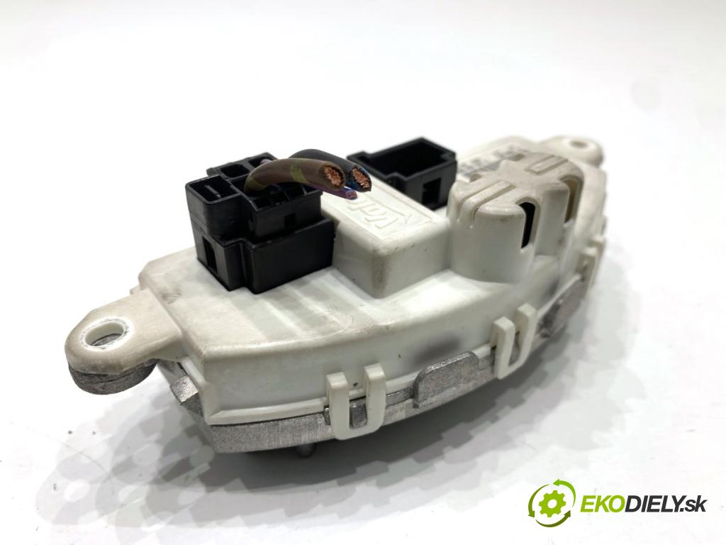 SKODA OCTAVIA III Kombi 2015 110 kW 2.0 TDI 1968 Odpor, rezistor kúrenia vzduchu 5Q0907521C (Odpor (rezistor) kúrenia)