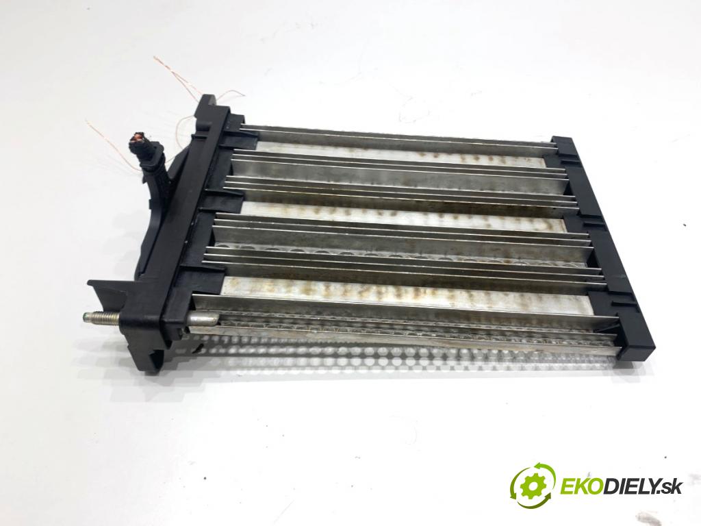 SKODA OCTAVIA III Kombi 2015 110 kW 2.0 TDI 1968 Výhrevné teleso, radiátor kúrenia elektrická 5Q0963235C (Radiátor kúrenia)