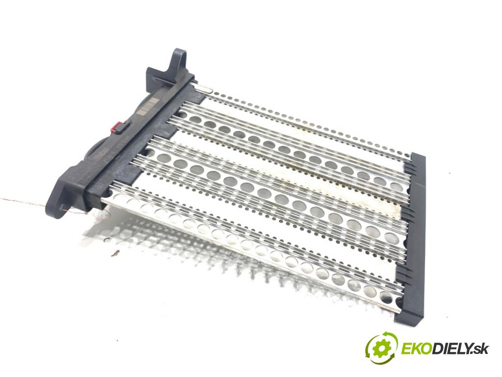 SKODA OCTAVIA III Kombi 2015 110 kW 2.0 TDI 1968 Výhrevné teleso, radiátor kúrenia elektrická 5Q0963235C (Radiátor kúrenia)