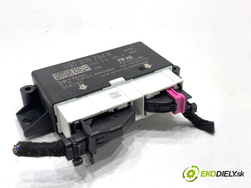 SKODA OCTAVIA III Kombi 2015 110 kW 2.0 TDI 1968 modul PDC 5Q0919294K (Řídící jednotka ostatní)