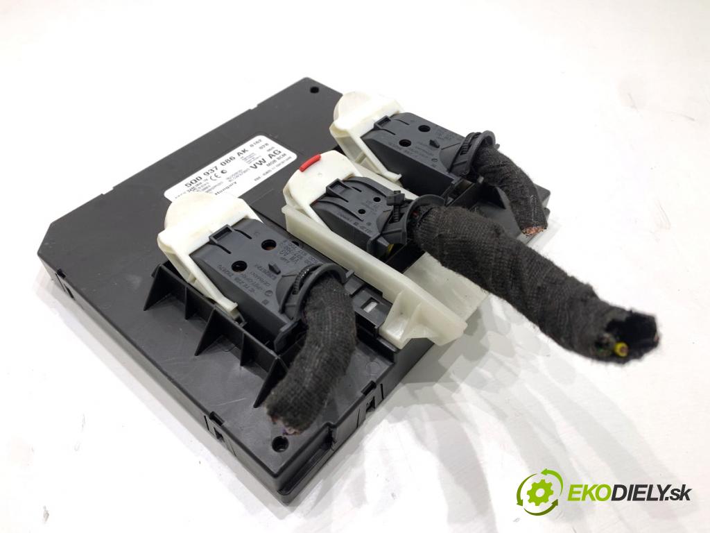 SKODA OCTAVIA III Kombi 2015 110 kW 2.0 TDI 1968 modul komfortu 5Q0937086AK (Komfortní modul)