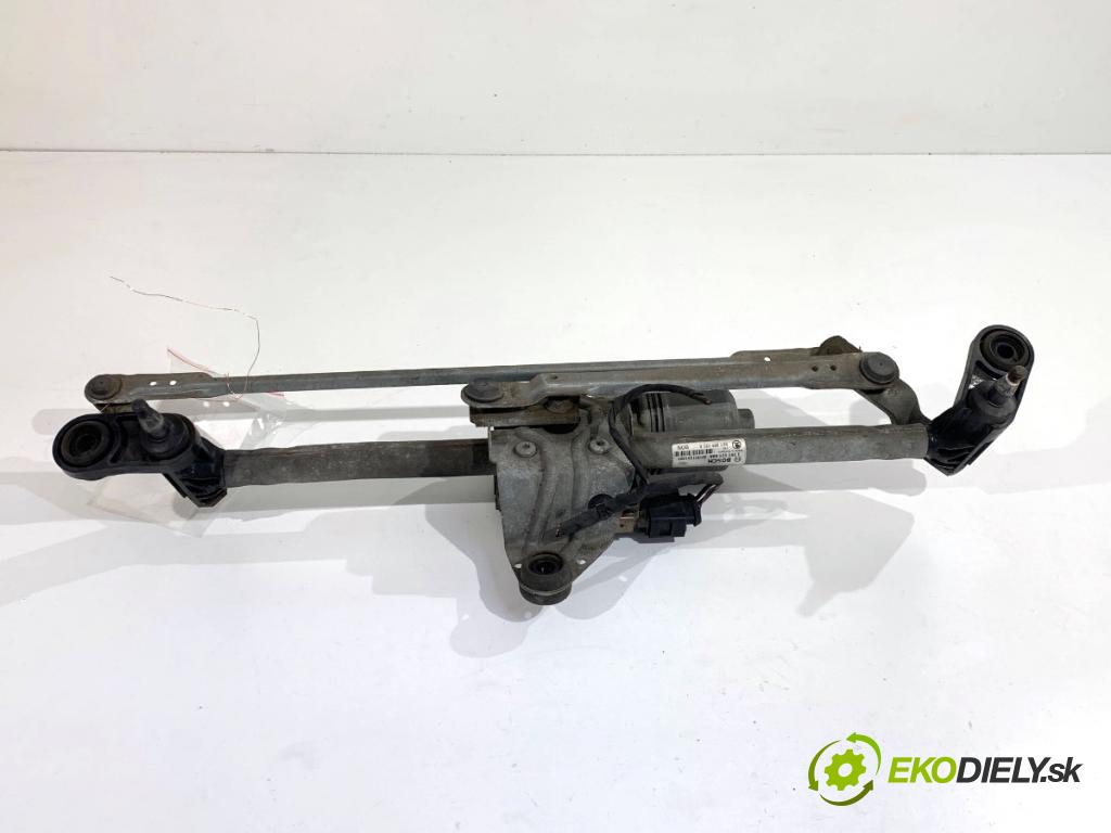 SKODA OCTAVIA III Kombi 2015 110 kW 2.0 TDI 1968 Mechanizmus stieračov predný 5E1955119 (Motorček stieračov predný)