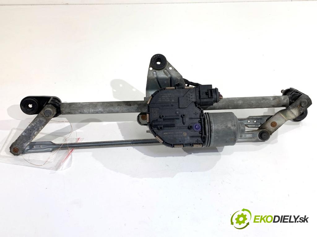 SKODA OCTAVIA III Kombi 2015 110 kW 2.0 TDI 1968 Mechanizmus stieračov predný 5E1955119 (Motorček stieračov predný)