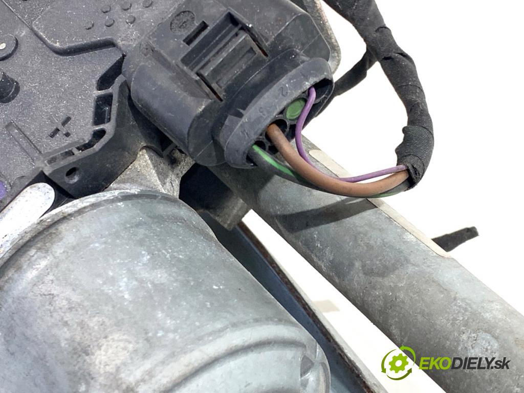 SKODA OCTAVIA III Kombi 2015 110 kW 2.0 TDI 1968 Mechanizmus stieračov predný 5E1955119 (Motorček stieračov predný)