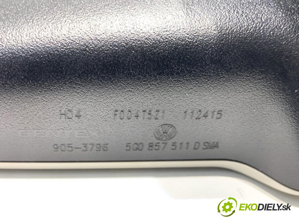 SKODA OCTAVIA III Kombi 2015 110 kW 2.0 TDI 1968 Spätné zrkadlo vnútorné 5G0857511D (Spätné zrkadlo vnútorné)