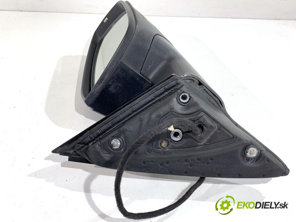 SKODA OCTAVIA III Kombi 2015 110 kW 2.0 TDI 1968 Spätné zrkadlo pravy LF9R
