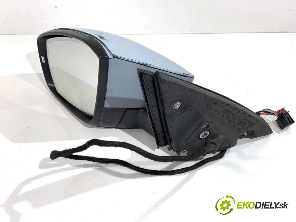 SKODA OCTAVIA III Kombi 2015 110 kW 2.0 TDI 1968 Spätné zrkadlo ľavy 
