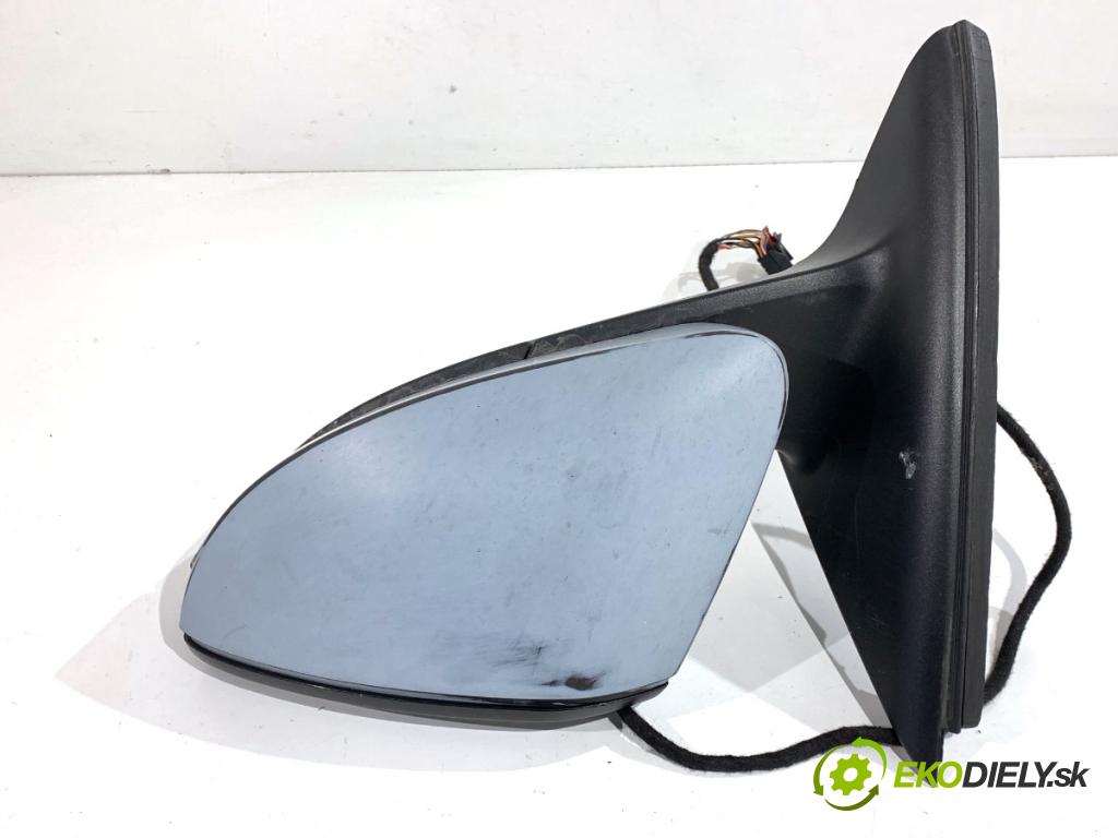 SKODA OCTAVIA III Kombi 2015 110 kW 2.0 TDI 1968 Spätné zrkadlo ľavy