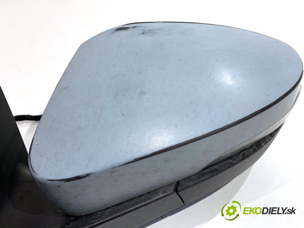 SKODA OCTAVIA III Kombi 2015 110 kW 2.0 TDI 1968 Spätné zrkadlo ľavy