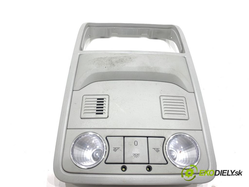 SKODA OCTAVIA III Kombi 2015 110 kW 2.0 TDI 1968 Svetlo stropné 5Q0951171