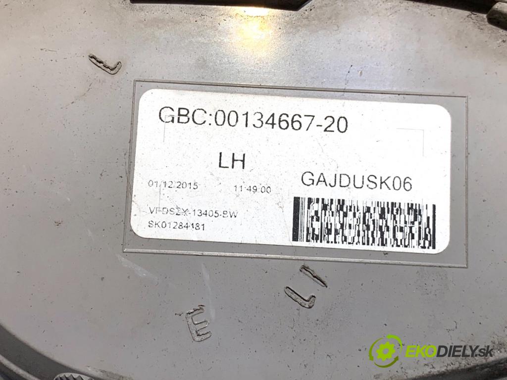 SKODA OCTAVIA III Kombi 2015 110 kW 2.0 TDI 1968 světlo levý zadní část 5E9945095A