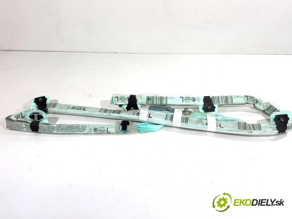 SKODA OCTAVIA III Kombi 2015 110 kW 2.0 TDI 1968 Stropný ľavy 5E0880741