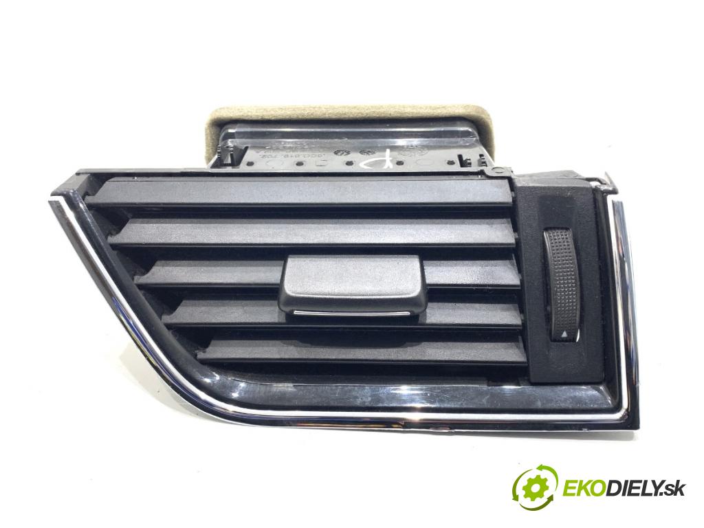 SKODA OCTAVIA III Kombi 2015 110 kW 2.0 TDI 1968 mří topení pravý přední část 5E0819702