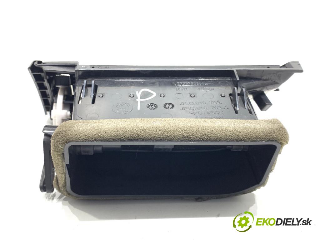 SKODA OCTAVIA III Kombi 2015 110 kW 2.0 TDI 1968 Mriežky kúrenia pravy predný 5E0819702