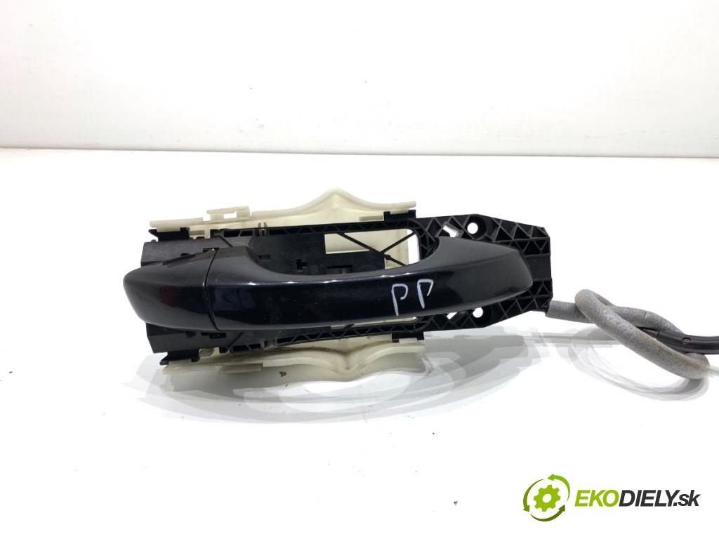 SKODA OCTAVIA III Kombi 2015 110 kW 2.0 TDI 1968 Kľučka vonkajšia pravy predný 