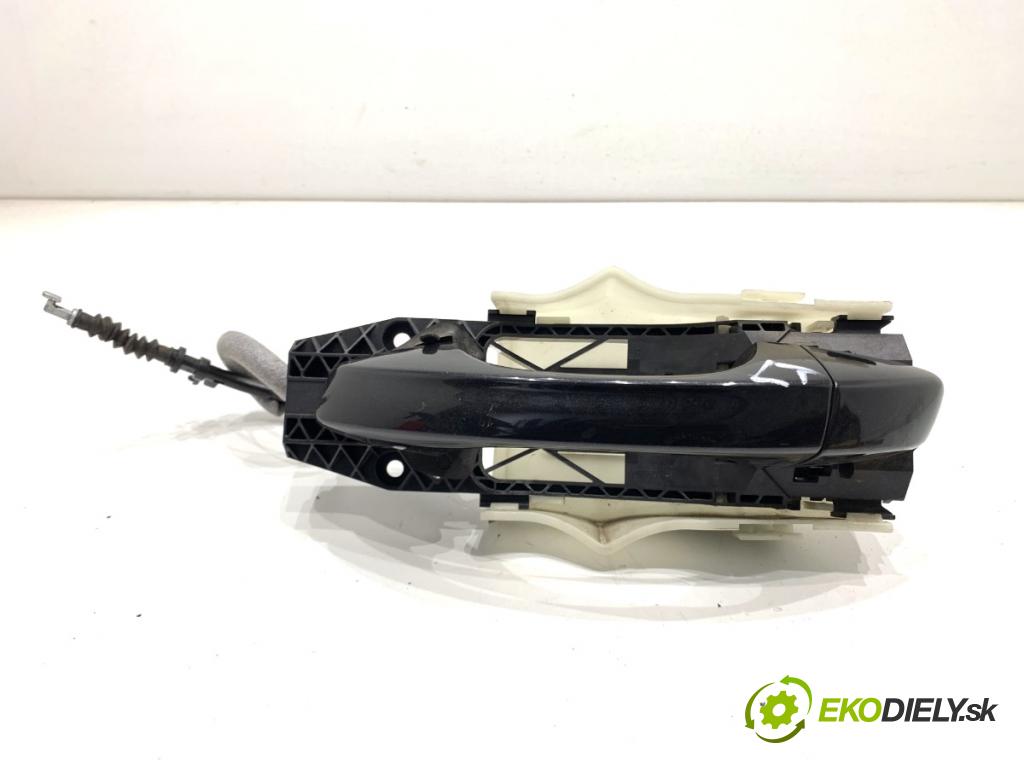 SKODA OCTAVIA III Kombi 2015 110 kW 2.0 TDI 1968 Kľučka vonkajšia ľavy zad 