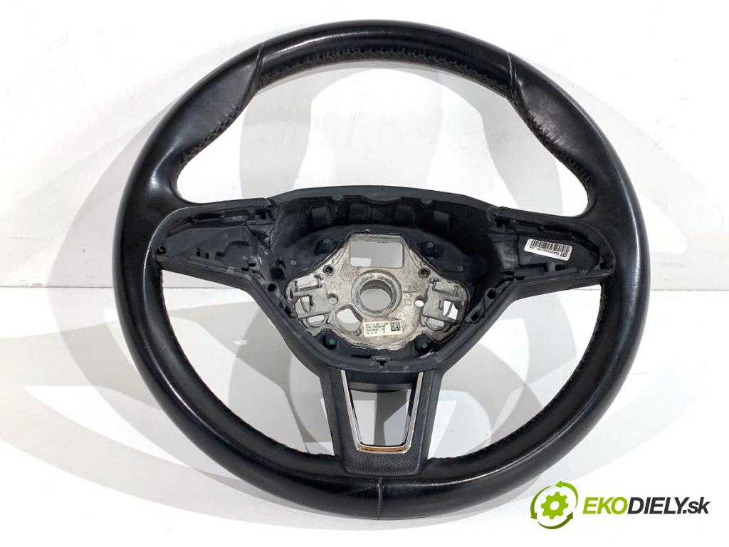 SKODA OCTAVIA III Kombi 2015 110 kW 2.0 TDI 1968 Volant 3V0419091L (Volant)