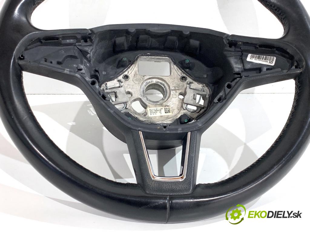 SKODA OCTAVIA III Kombi 2015 110 kW 2.0 TDI 1968 Volant 3V0419091L (Volant)