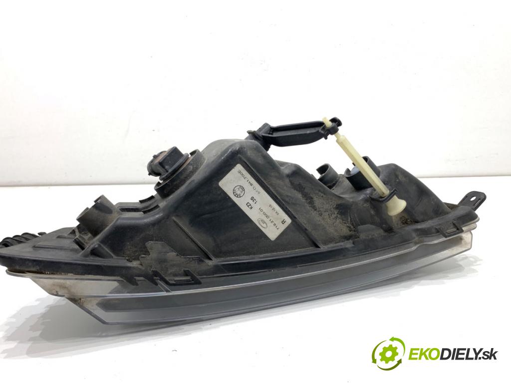 SKODA OCTAVIA III Kombi 2015 110 kW 2.0 TDI 1968 Hmlové svetlo, hmlovka pravy predný 5E0941700E