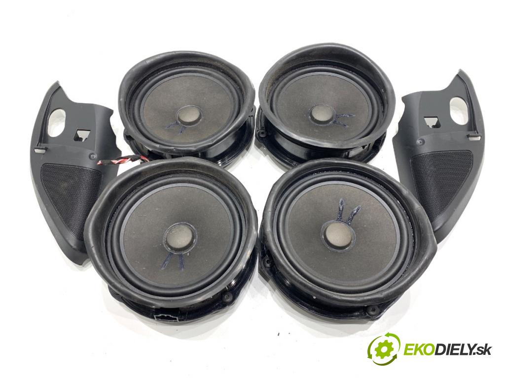 SKODA OCTAVIA III Kombi 2015 110 kW 2.0 TDI 1968 reproduktory 5E0035411B