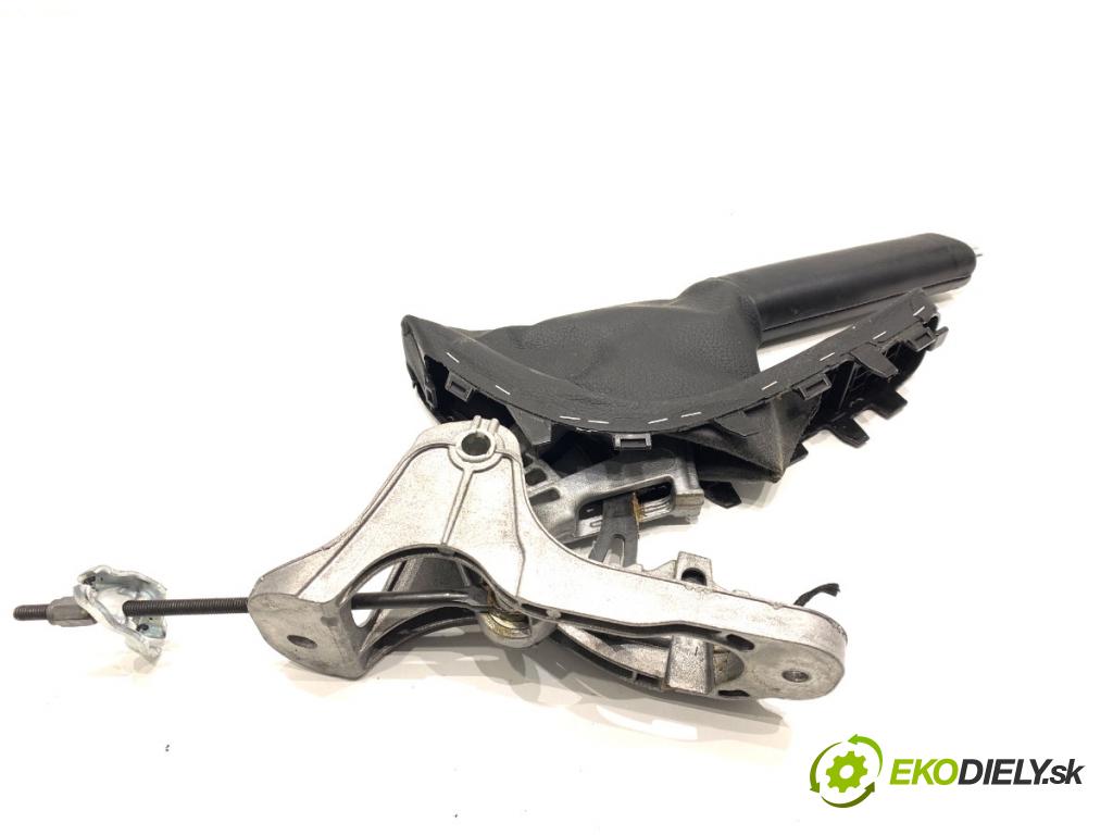 SKODA OCTAVIA III Kombi 2015 110 kW 2.0 TDI 1968 Kulisa brzdy ručnej brzdy 5E0711301D