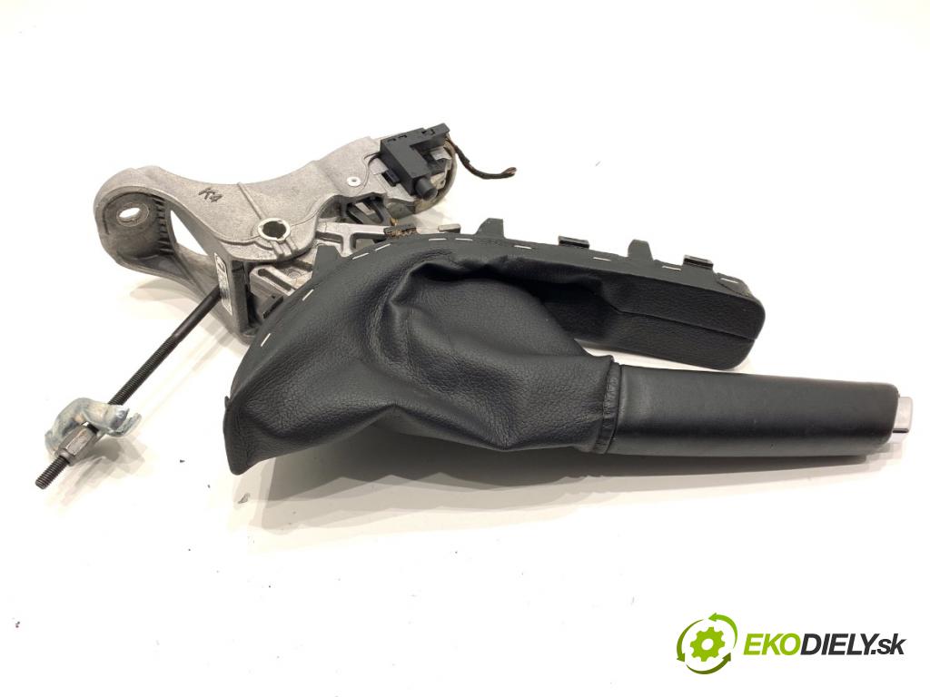 SKODA OCTAVIA III Kombi 2015 110 kW 2.0 TDI 1968 Kulisa brzdy ručnej brzdy 5E0711301D