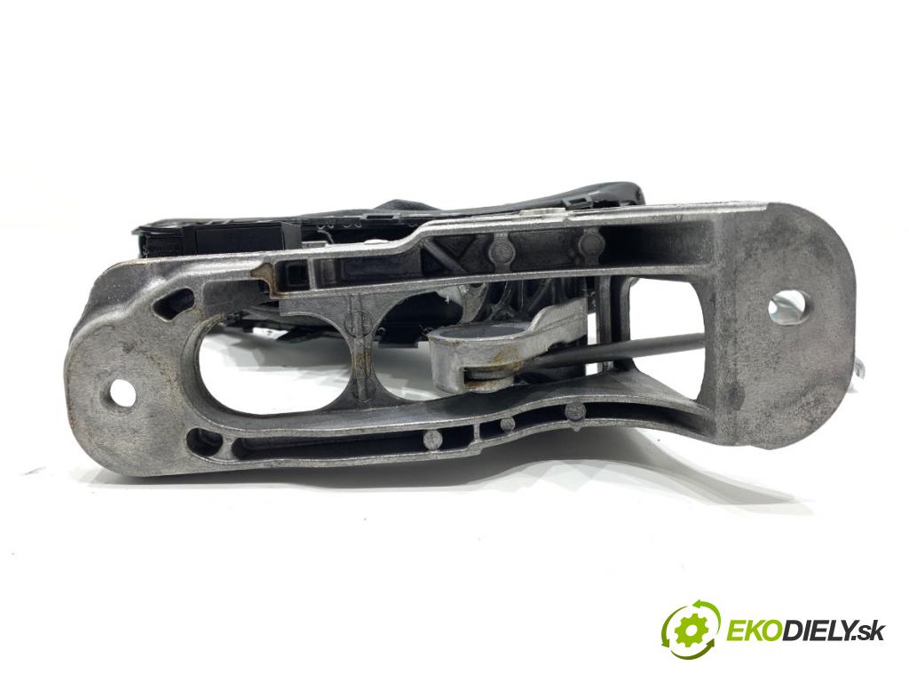 SKODA OCTAVIA III Kombi 2015 110 kW 2.0 TDI 1968 Kulisa brzdy ručnej brzdy 5E0711301D